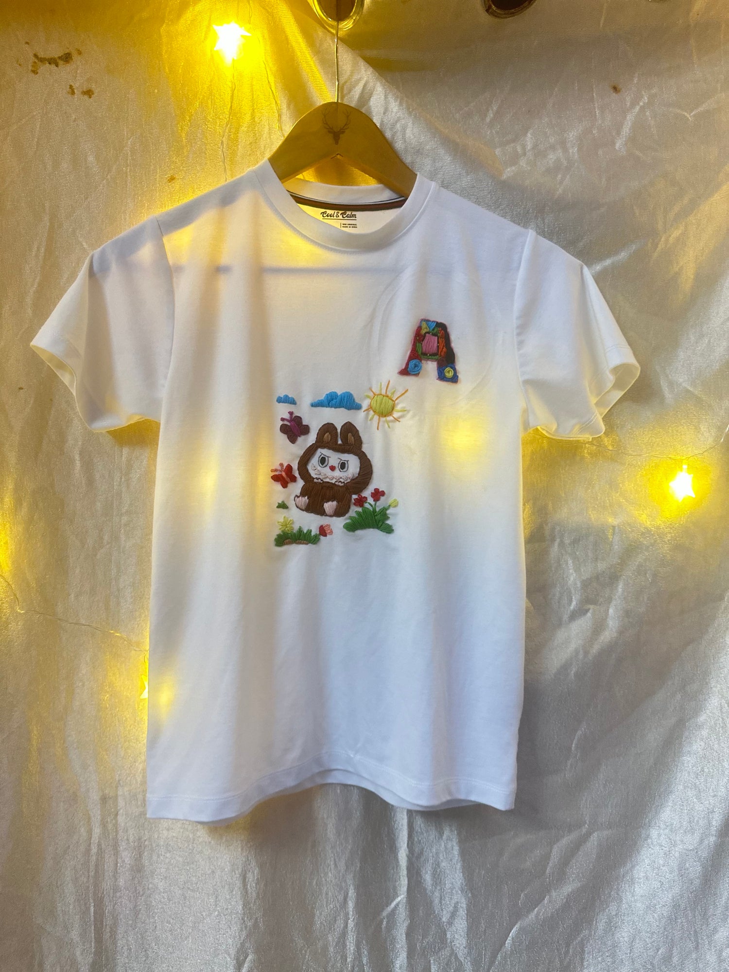 Customised Labubu T-Shirt